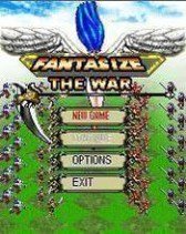 game pic for Fantasize The War 176x204